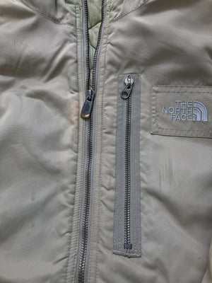 THE NORTH FACE/ザノースフェイス/MA-1/ジャケット/アウター/ベージュ/M