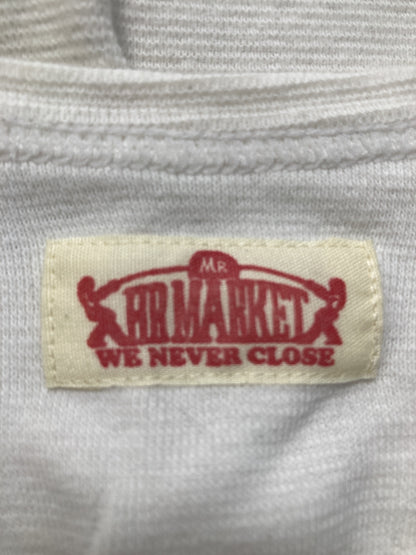 H.R.MARKET/エイチアールマーケット/Tシャツ/カットソー/トップス/ホワイト/1