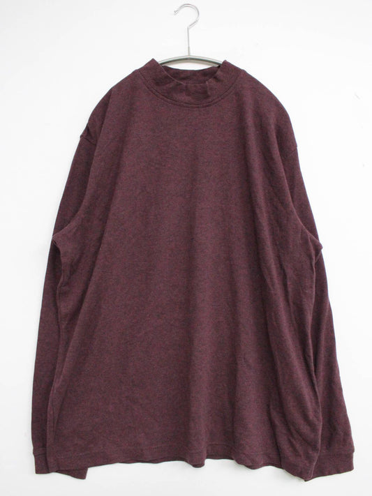 croft&barrow/クラフトアンドバロー/Tシャツ/カットソー/トップス/レッド/XL