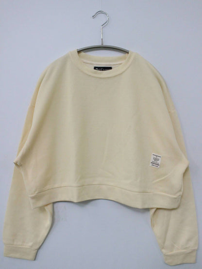 DAY CLOSET/スウェット/トップス/ホワイト/ONE SIZE