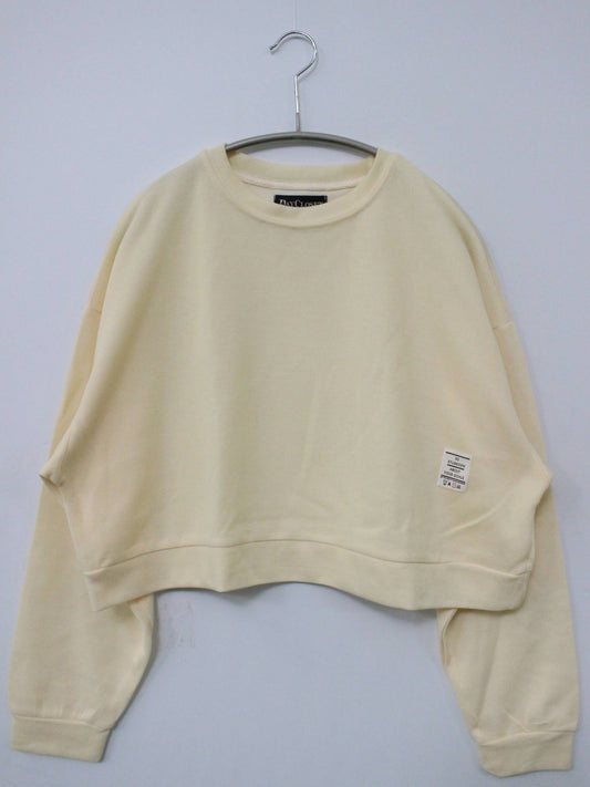 DAY CLOSET/スウェット/トップス/ホワイト/ONE SIZE