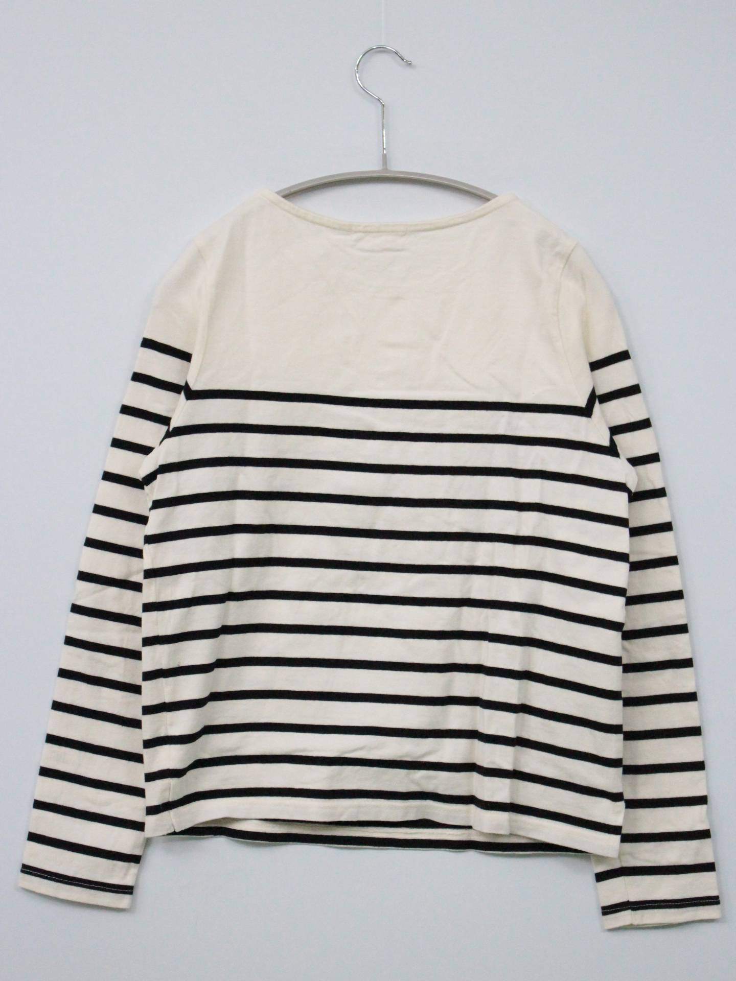 Kobe lettuce/Tシャツ/カットソー/トップス/ホワイト/M