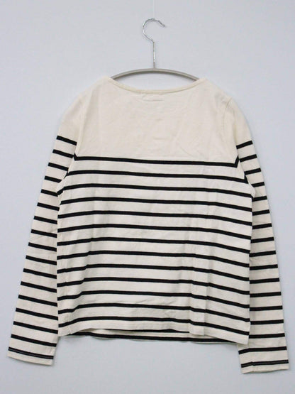 Kobe lettuce/Tシャツ/カットソー/トップス/ホワイト/M