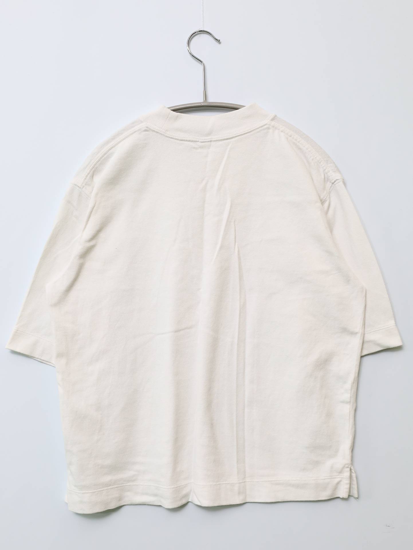 UNIQLO/ユニクロ/Tシャツ/カットソー/トップス/ホワイト/S