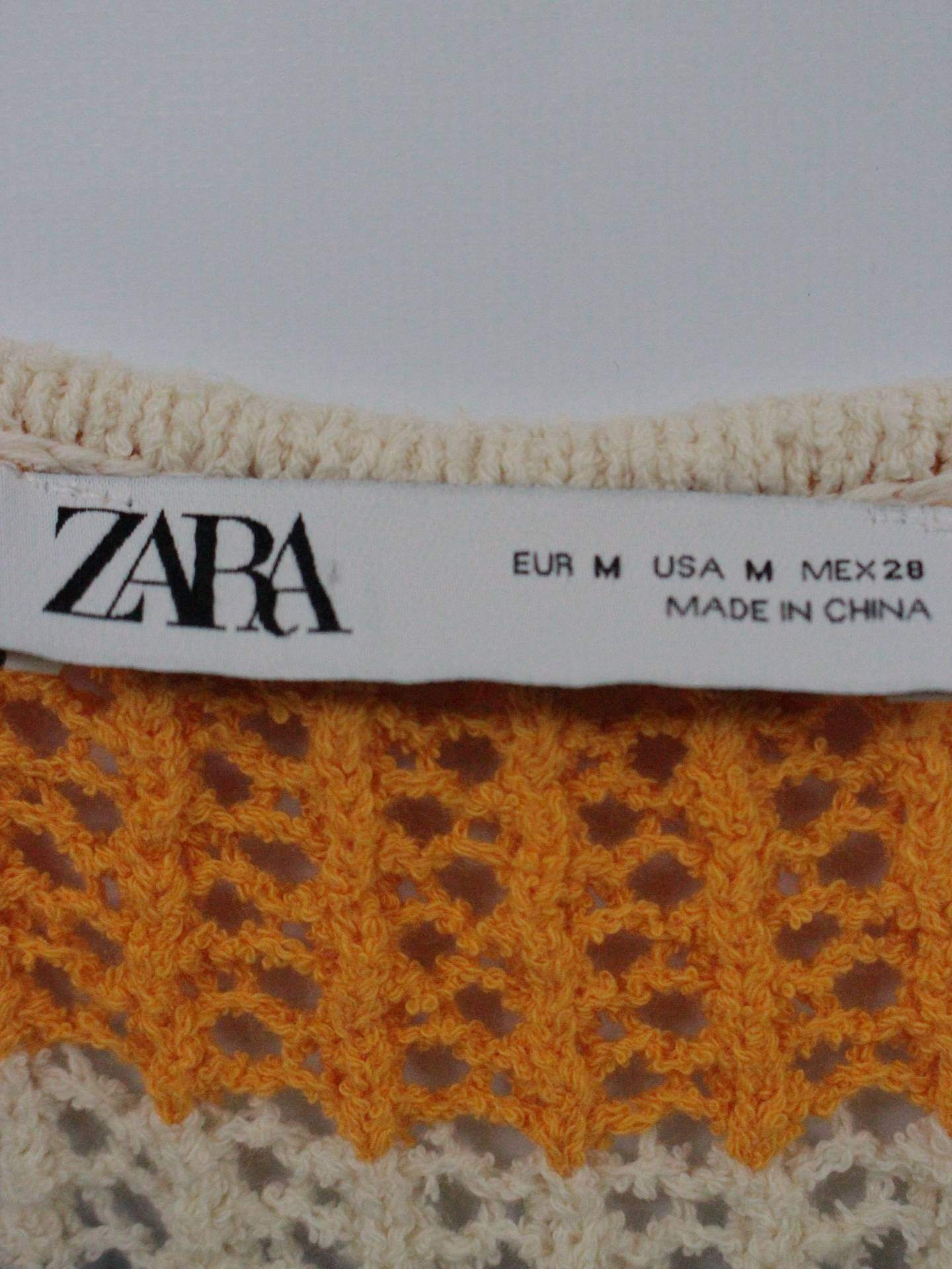 ZARA/ザラ/ニット/セーター/トップス/その他/M
