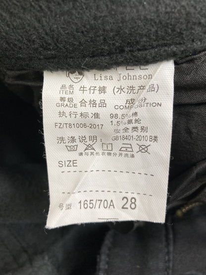 Lisa Johnson/その他パンツ/パンツ/ブラック/28