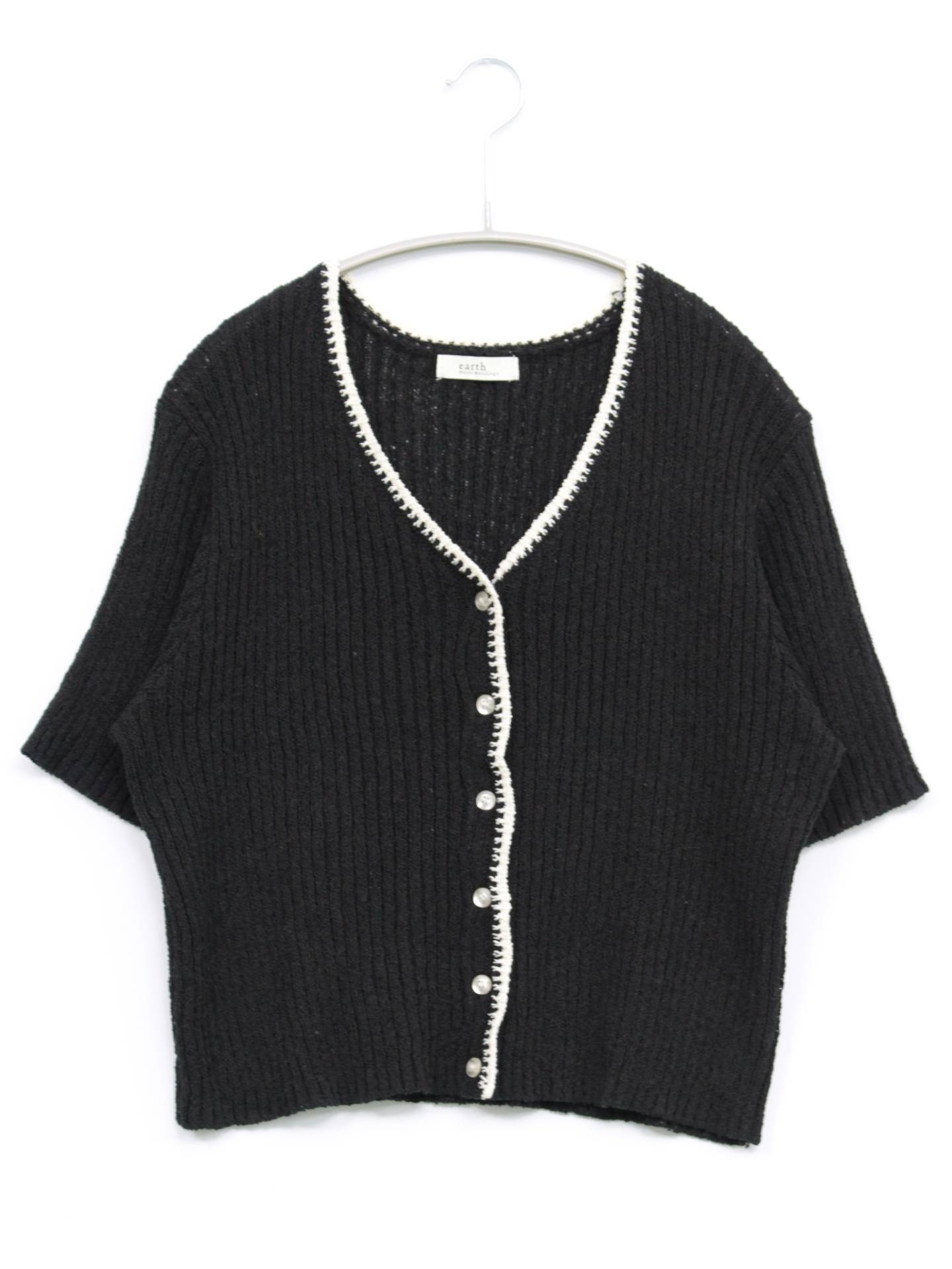 earth/アース/その他トップス/トップス/ブラック/F