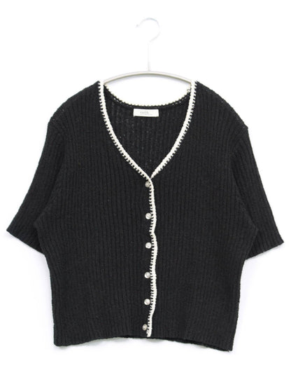 earth/アース/その他トップス/トップス/ブラック/F