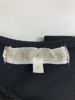 MERCURYDUO/マーキュリーデュオ/シャツ/ブラウス/トップス/ブラック/F