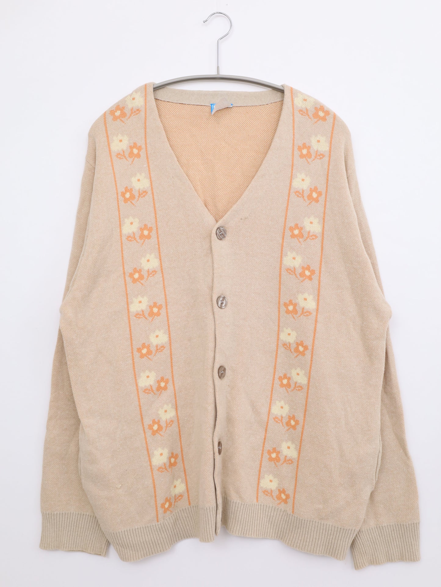 BLESS YOUALL/カーディガン/ボレロ/トップス/ベージュ/F