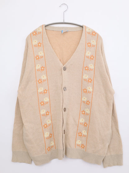 BLESS YOUALL/カーディガン/ボレロ/トップス/ベージュ/F