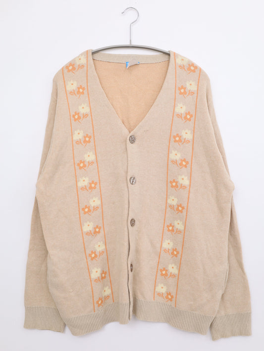 BLESS YOUALL/カーディガン/ボレロ/トップス/ベージュ/F