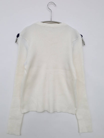 Tシャツ/カットソー/トップス/ホワイト