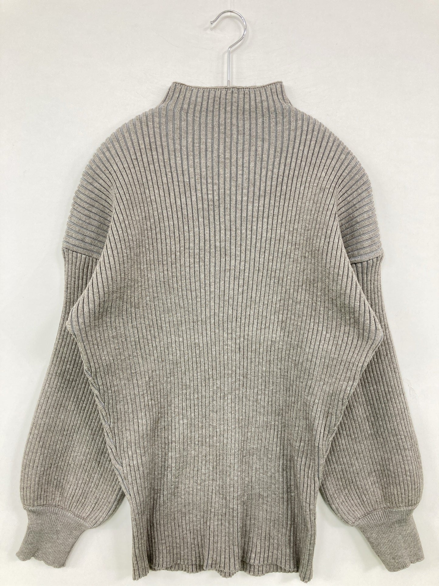 SPRAY PREMIUM/スプレイプレミアム/ニット/セーター/トップス/グレー