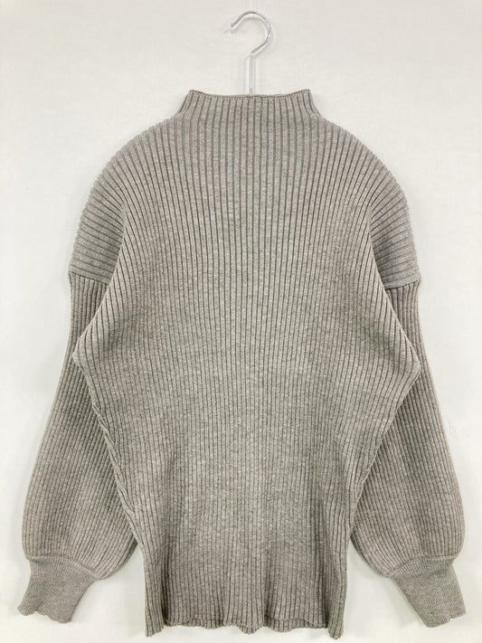 SPRAY PREMIUM/スプレイプレミアム/ニット/セーター/トップス/グレー