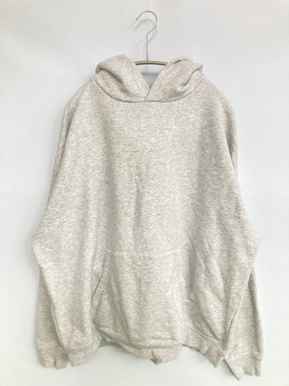 パーカー/トップス/グレー