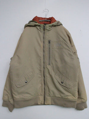 THE NORTH FACE/ザノースフェイス/MA-1/ジャケット/アウター/ベージュ/M