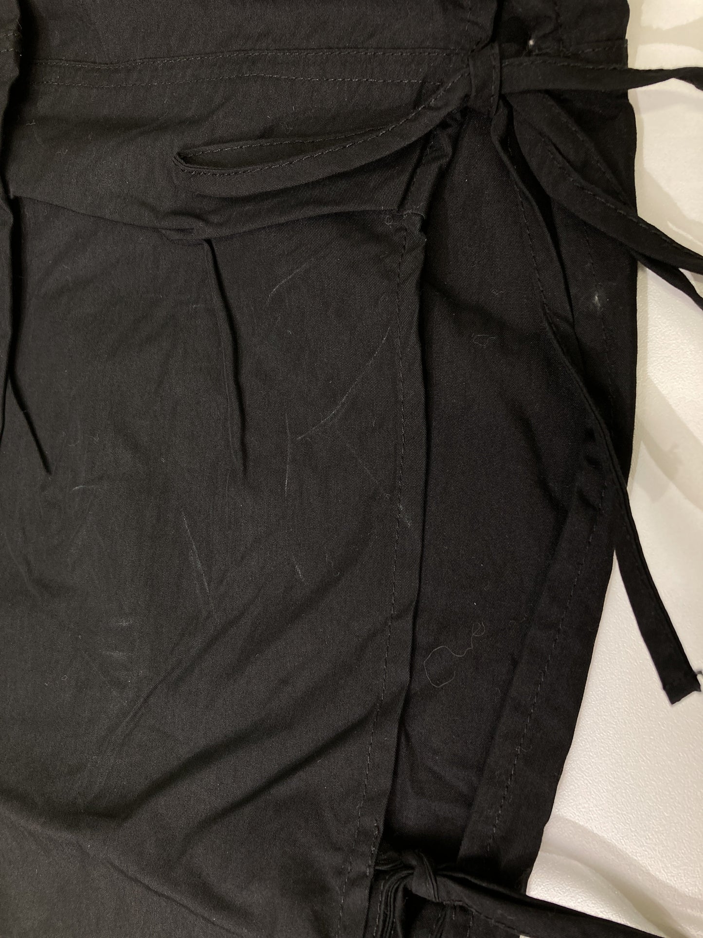 One Way/ワンウェイ/ナイロンパンツ/パンツ/ブラック/S