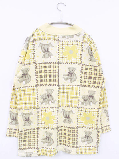 Garconne/Tシャツ/カットソー/トップス/イエロー/M