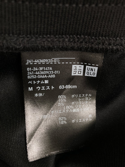 UNIQLO/ユニクロ/スカート/スカート/ブラック/M