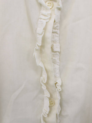 Alphorn/シャツ/ブラウス/トップス/アイボリー/42