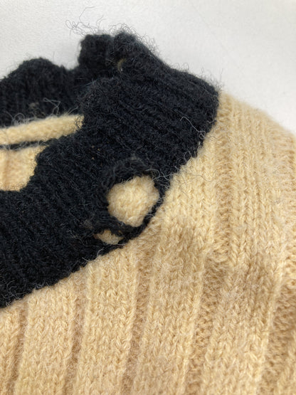 girly doll/ガーリードール/ニット/セーター/トップス/ベージュ