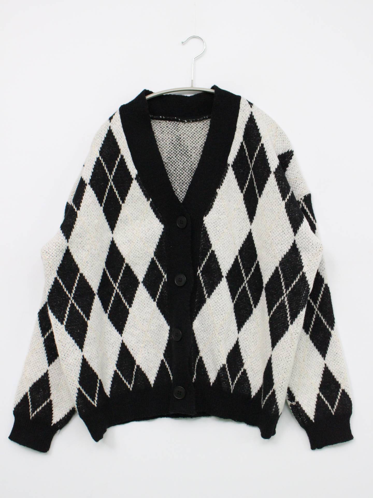 カーディガン/ボレロ/トップス/ブラック