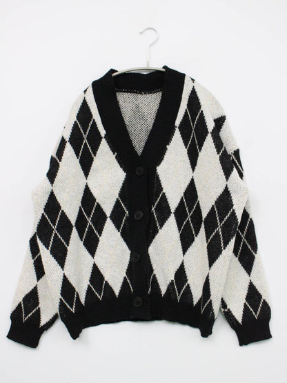 カーディガン/ボレロ/トップス/ブラック