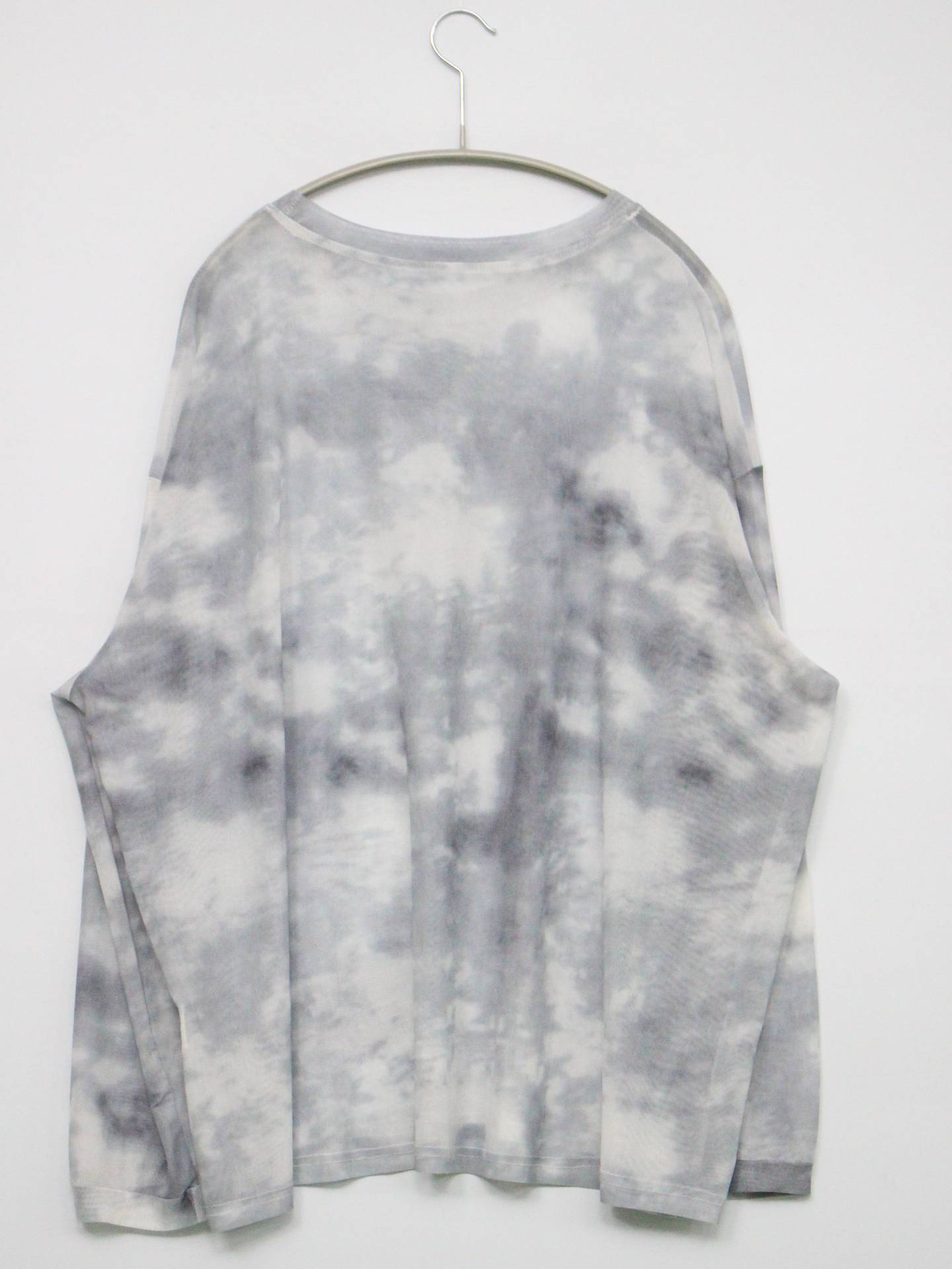 PAYC LOSET/Tシャツ/カットソー/トップス/グレー/ワンサイズ