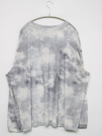 PAYC LOSET/Tシャツ/カットソー/トップス/グレー/ワンサイズ