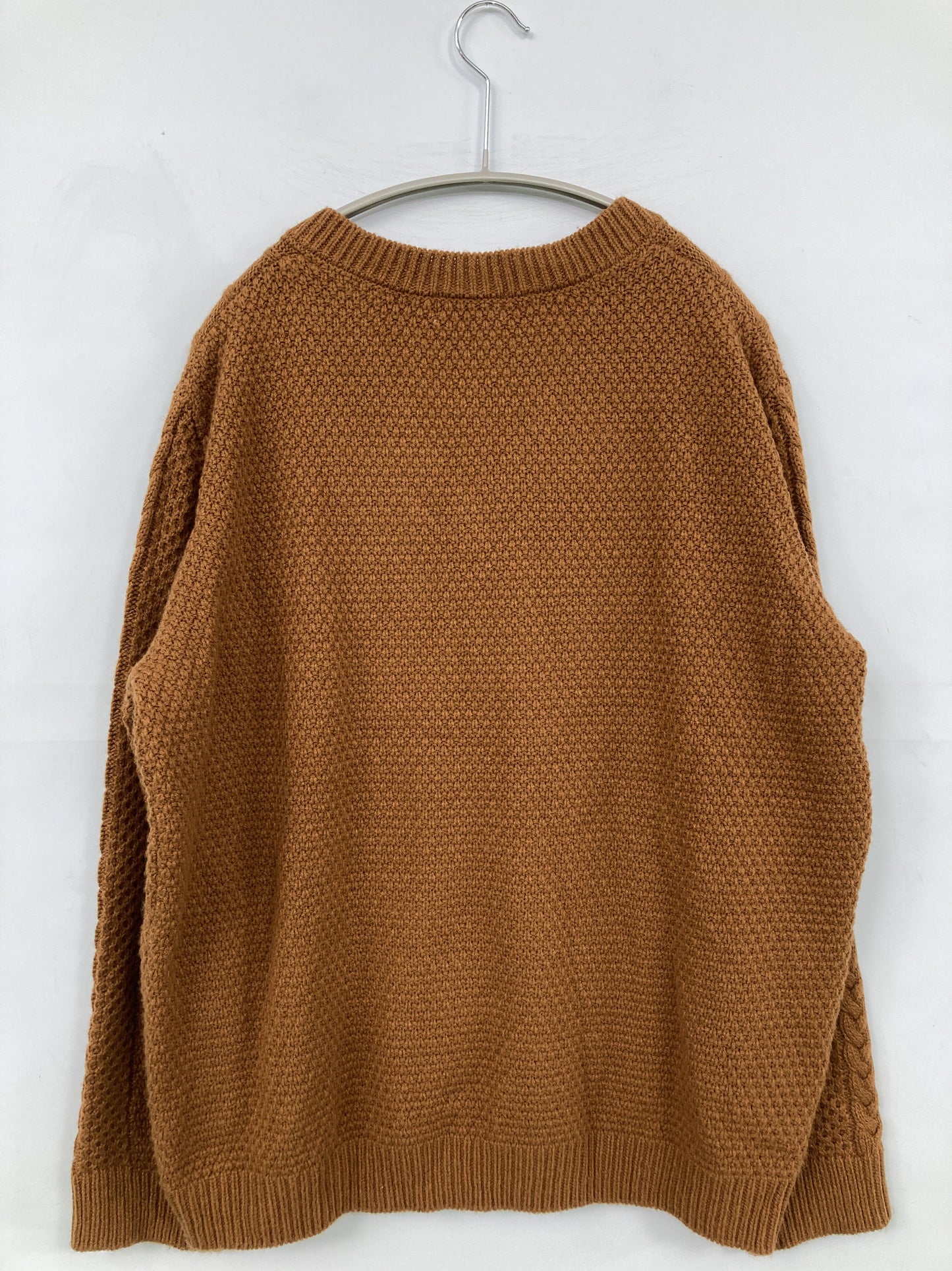 LEPSIM/レプシィム/ニット/セーター/トップス/ブラウン/L