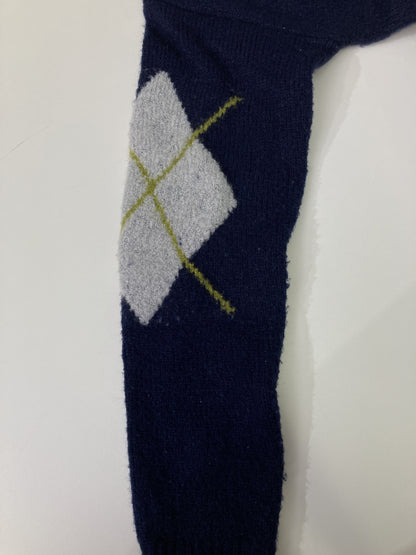 clear/クリア/ニット/セーター/トップス/ネイビー/F