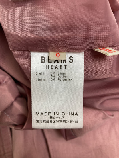 BEAMS HEART/ビームスハート/その他パンツ/パンツ/ピンク/0