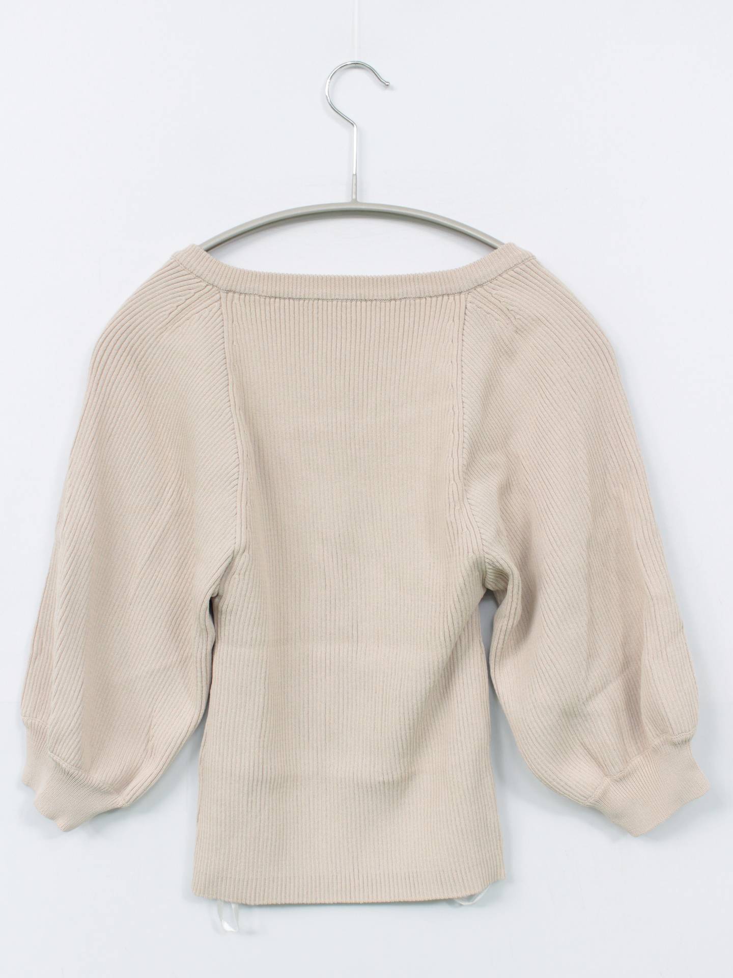 dazzlin/ダズリン/ニット/セーター/トップス/ベージュ/F