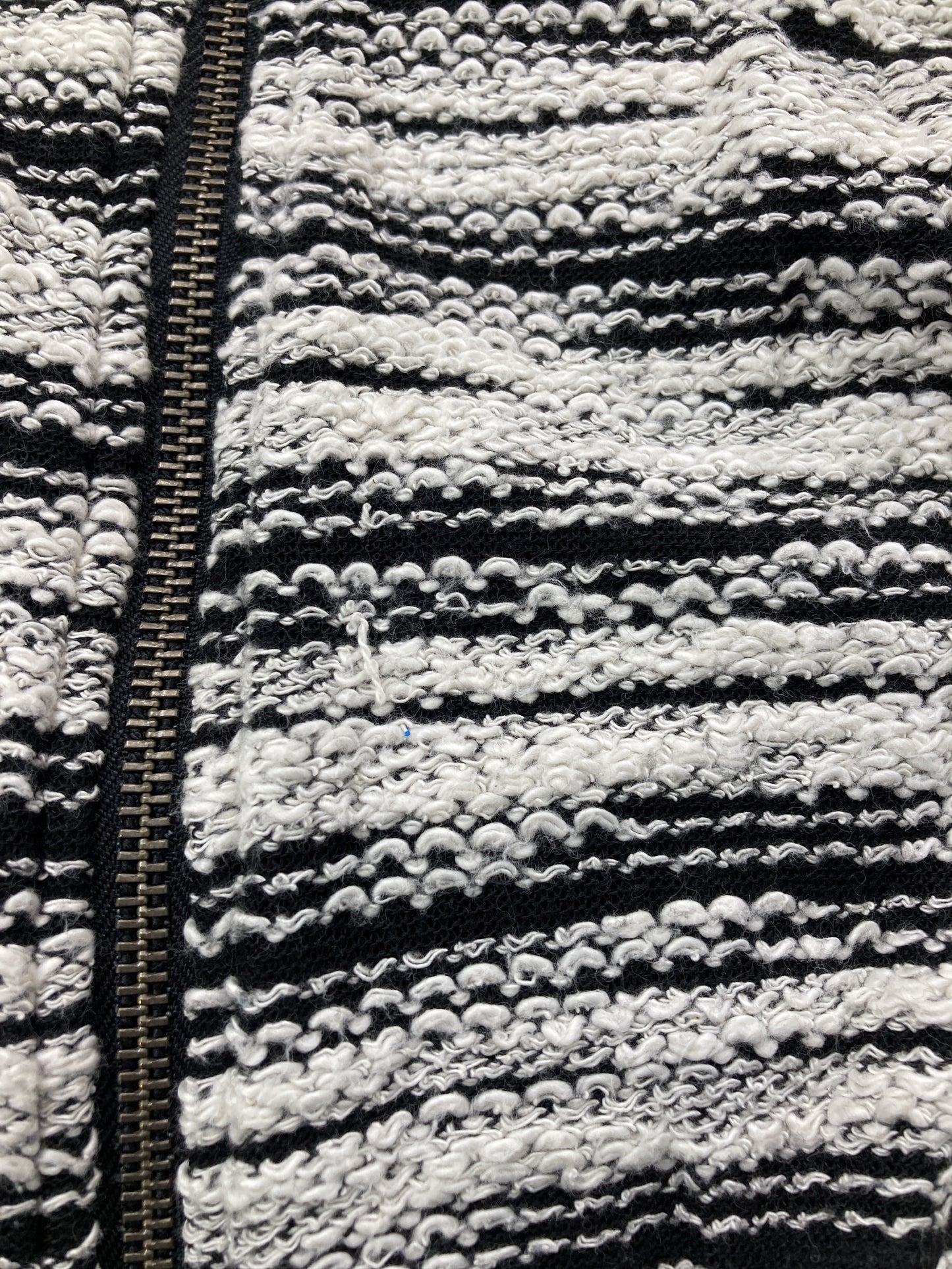 ニット/セーター/トップス/ブラック/SMALL