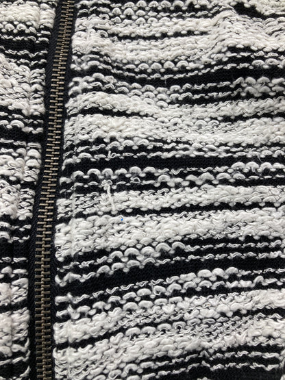 ニット/セーター/トップス/ブラック/SMALL