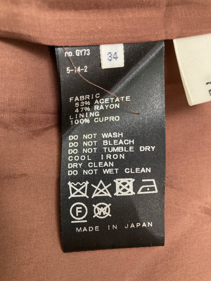 IENA/イエナ/その他パンツ/パンツ/ブラウン/34