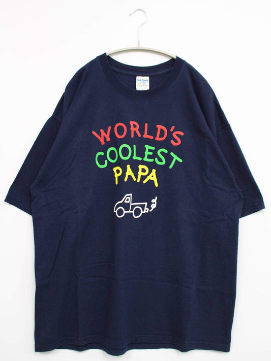 GILDAN/Tシャツ/カットソー/トップス/ネイビー/XL