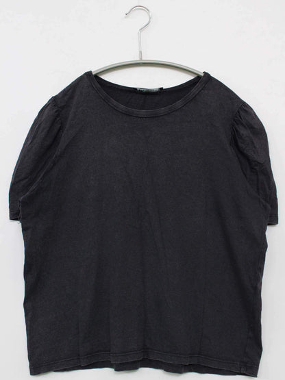 ZARA/ザラ/Tシャツ/カットソー/トップス/グレー/M
