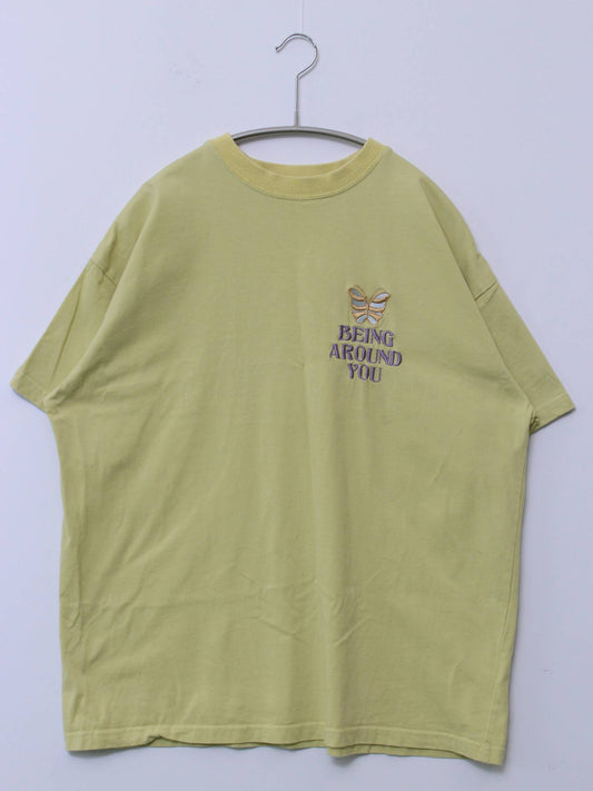 jouetie/ジュエティ/Tシャツ/カットソー/トップス/イエロー/M