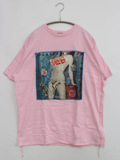 jouetie/ジュエティ/Tシャツ/カットソー/トップス/ピンク/M