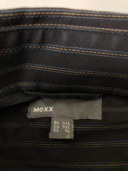 MEXX/シャツ/ブラウス/トップス/ブラック/US XL