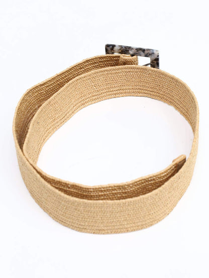 ベルト/ファッション雑貨/ベージュ