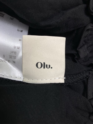 Olu./オルドット/その他パンツ/パンツ/ブラック/0