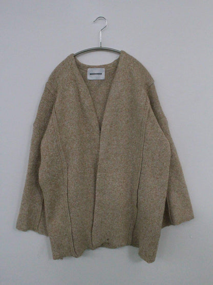 MAISON BREEZE/カーディガン/ボレロ/トップス/ベージュ