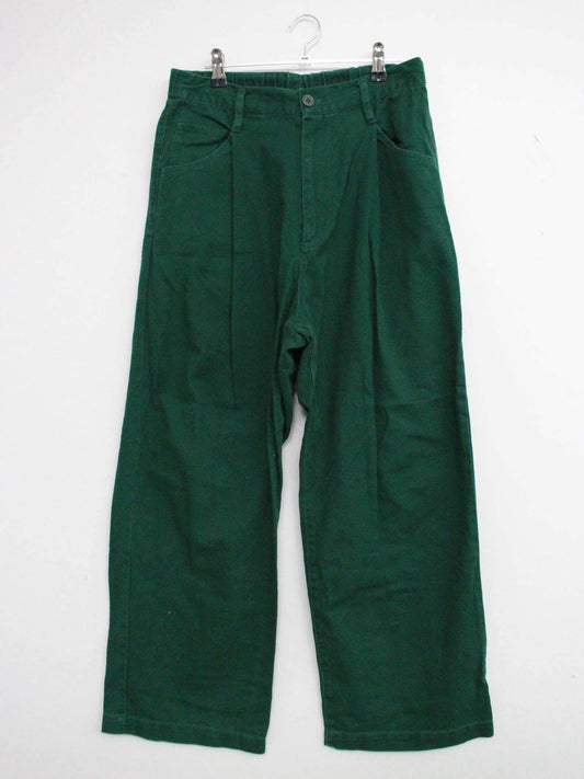 その他パンツ/パンツ/グリーン