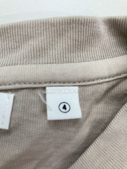 niko and .../ニコアンド/Tシャツ/カットソー/トップス/ベージュ/4