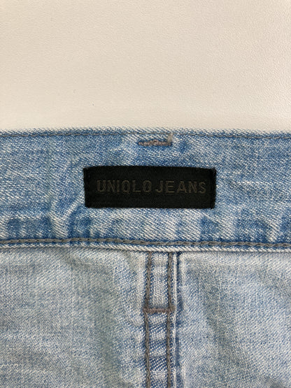 UNIQLO/ユニクロ/デニムパンツ/パンツ/スカイブルー/31