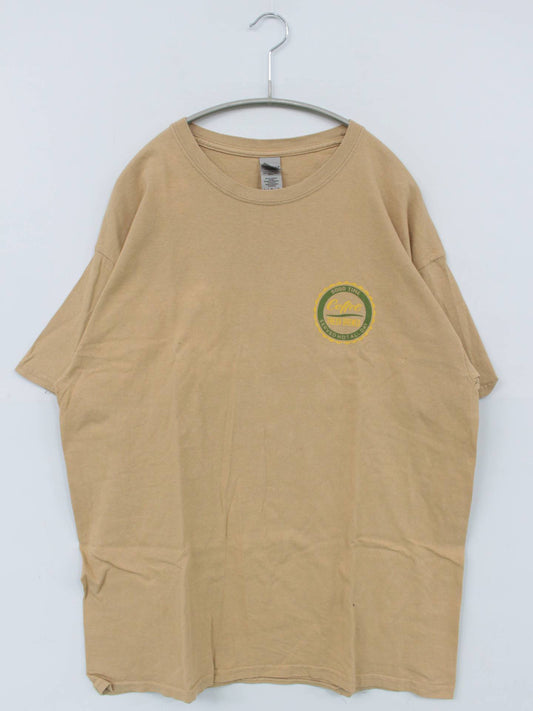 GILDAN/ギルダン/Tシャツ/カットソー/トップス/ベージュ/L