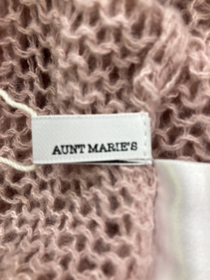 AUNT MARIE'S/アントマリーズ/ニット/セーター/トップス/ピンク/F